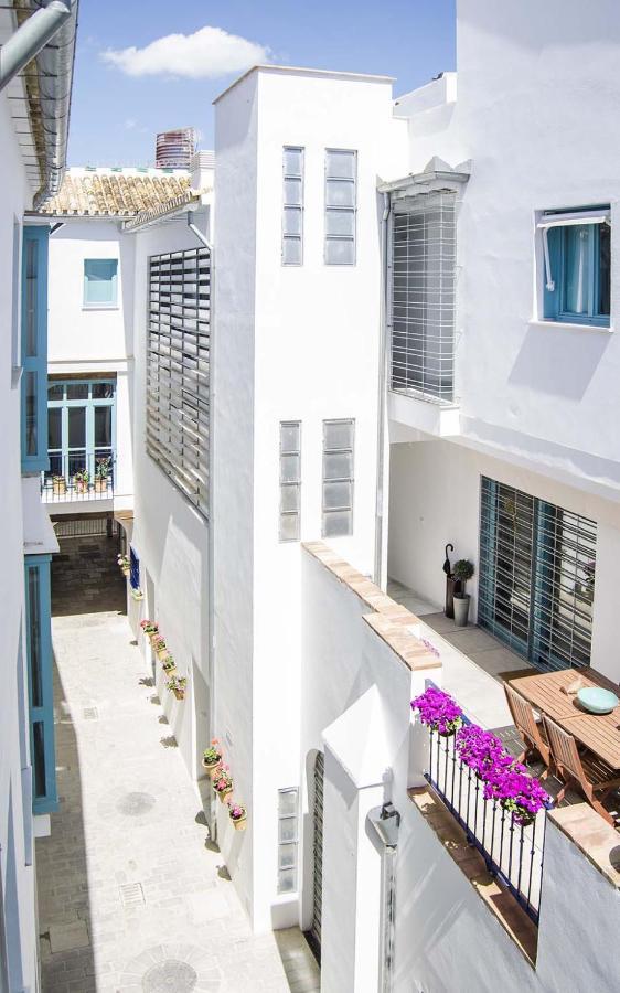 Covadonga 9 Apartments - Triana Seville Exterior photo