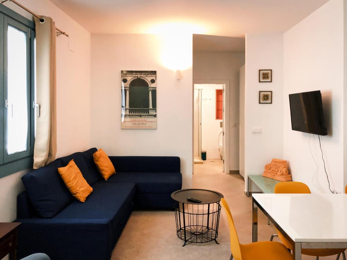 Covadonga 9 Apartments - Triana Seville Exterior photo