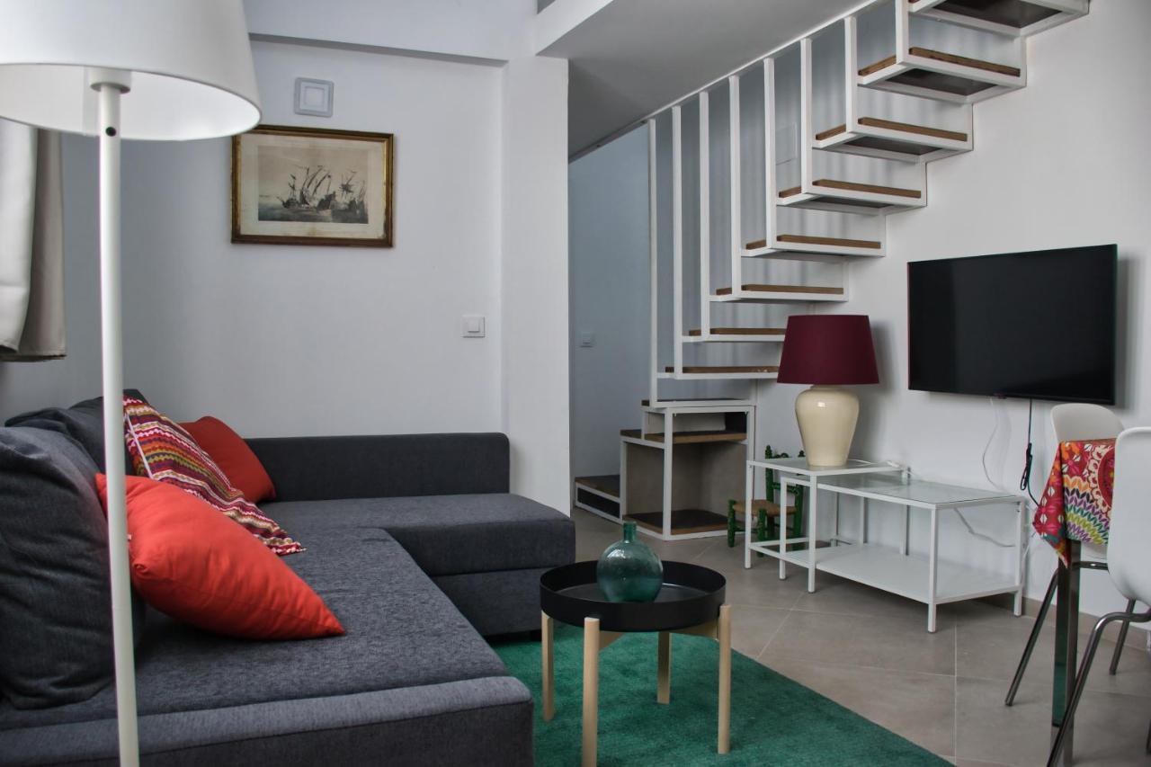 Covadonga 9 Apartments - Triana Seville Exterior photo