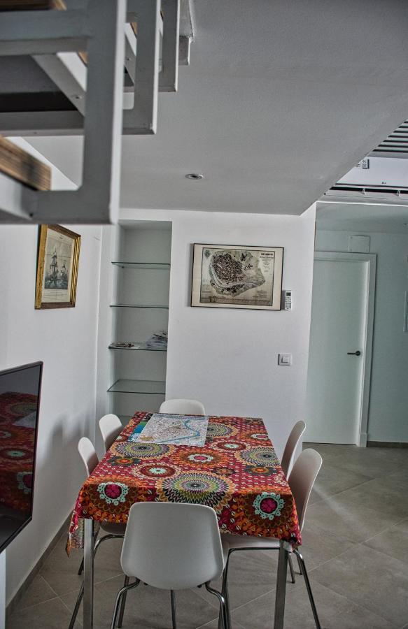 Covadonga 9 Apartments - Triana Seville Exterior photo